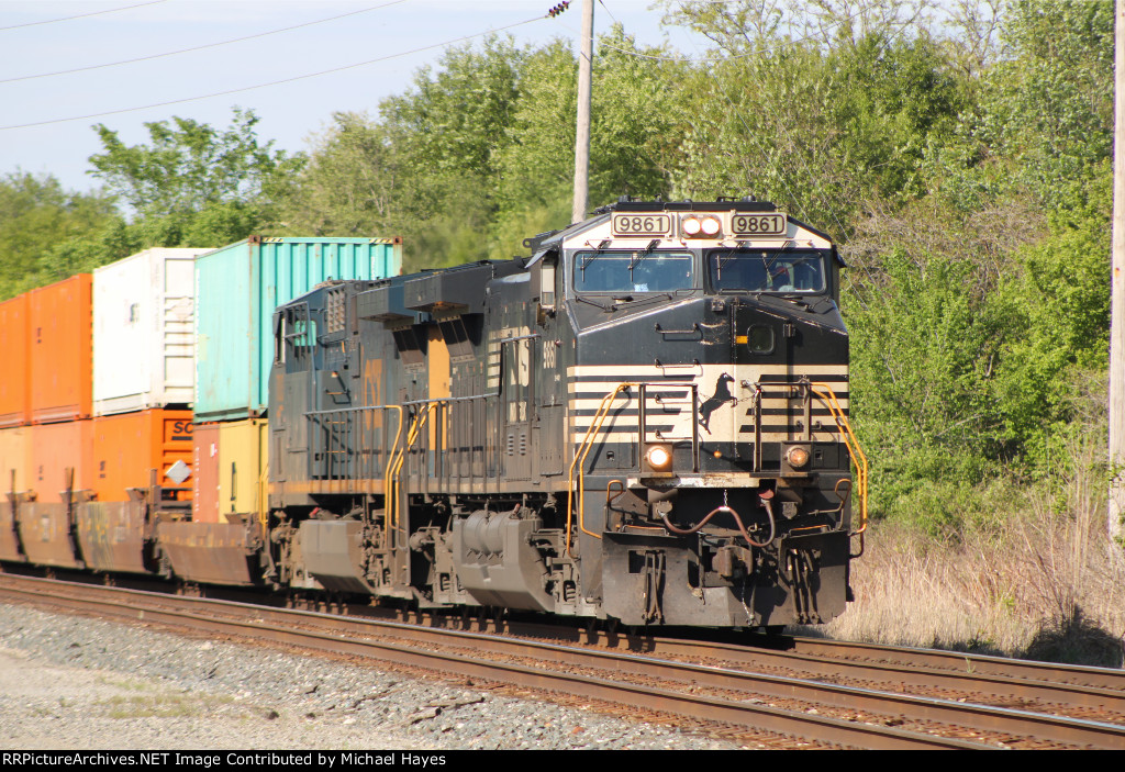 CSX I007 in Collinsville IL